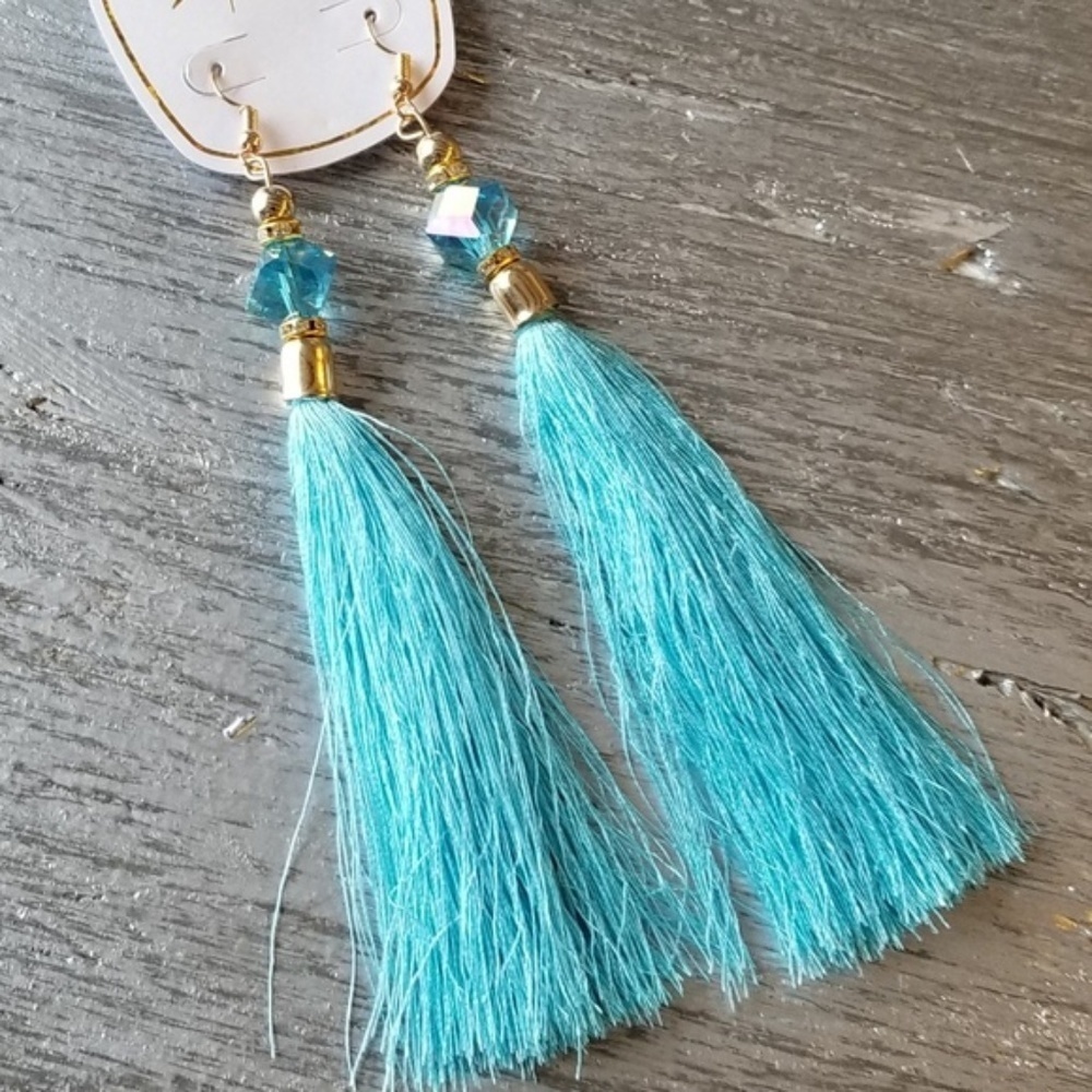Tassels Earrings